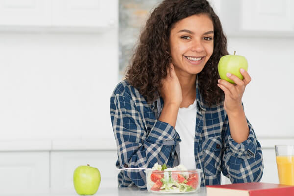 Os Impactos da Alimentação na Saúde Oral