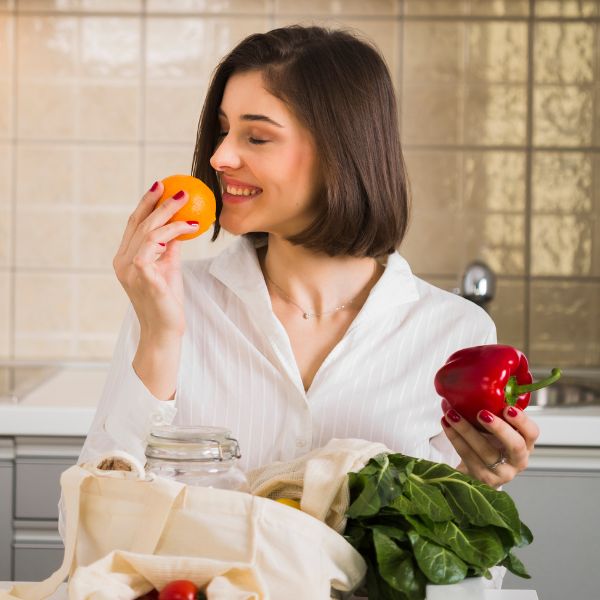Dieta na Saúde Bucal