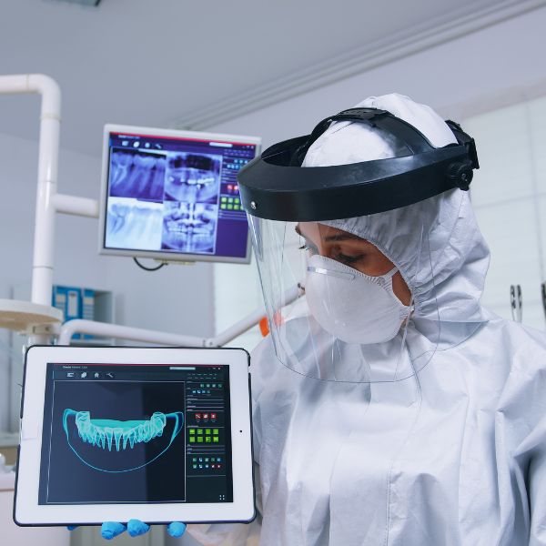 Inovações Tecnológicas na Odontologia