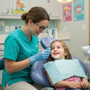 Odontopediatria no Crescimento das Crianças