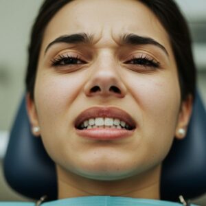 Sensibilidade nos Dentes