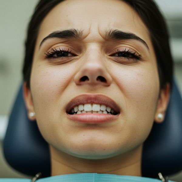 Sensibilidade nos Dentes