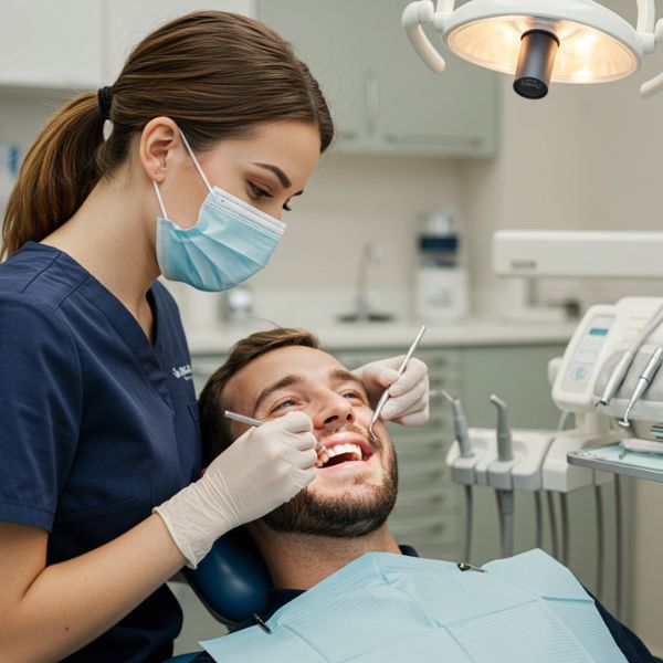 procedimentos estéticos dentários