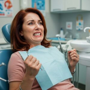 Pacientes com Medo de Dentista