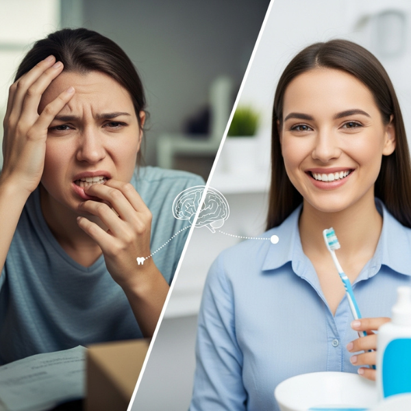Saúde Bucal e Saúde Mental: Uma Relação Fundamental