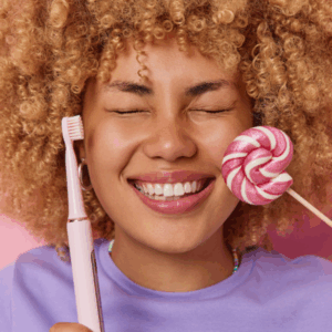 Açúcar e saúde bucal