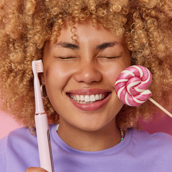 Açúcar e saúde bucal