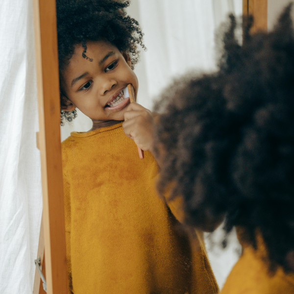 Cárie Dentária em Crianças