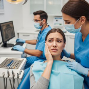 Emergência odontológica