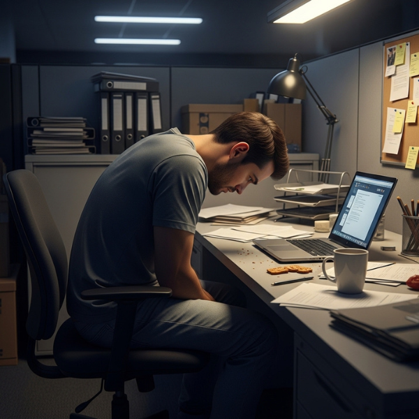 Má Postura Pode Afetar Sua Saúde Bucal