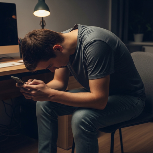 Má Postura Pode Afetar Sua Saúde Bucal