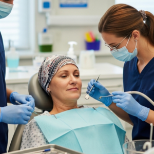 Pacientes Oncológicos em Tratamento