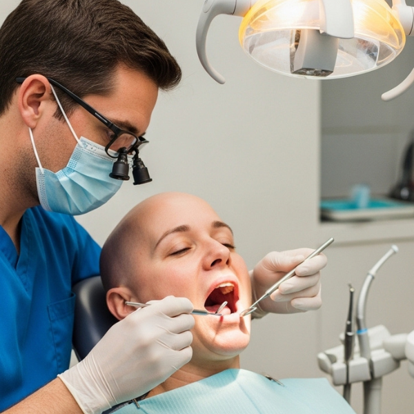 Pacientes Oncológicos em Tratamento Pacientes Oncológicos em Tratamento