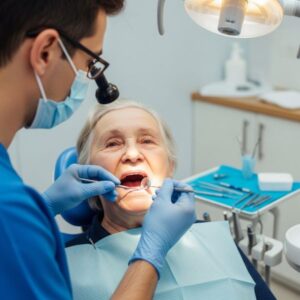 Saúde Bucal e Envelhecimento Saudável