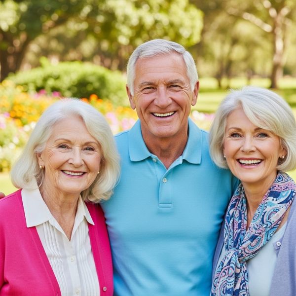 Saúde Bucal e Envelhecimento Saudável 