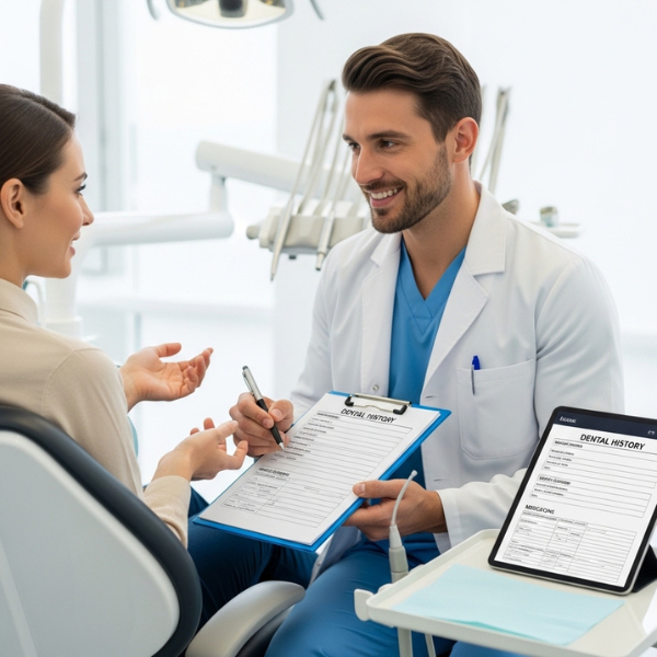 Anamnese Odontológica