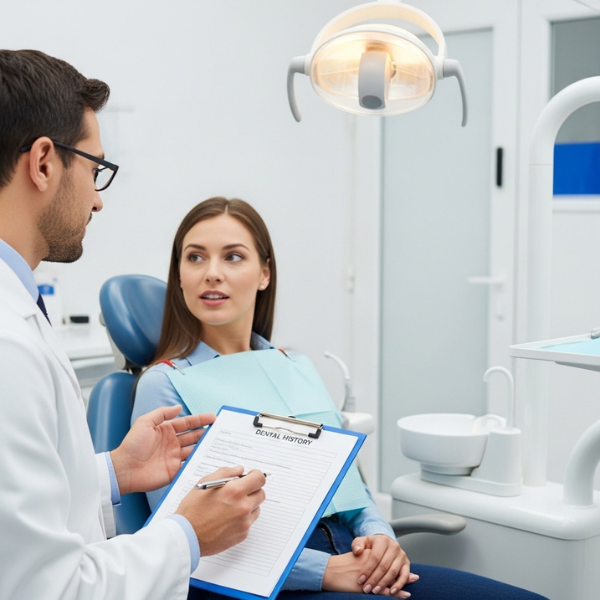 Anamnese Odontológica