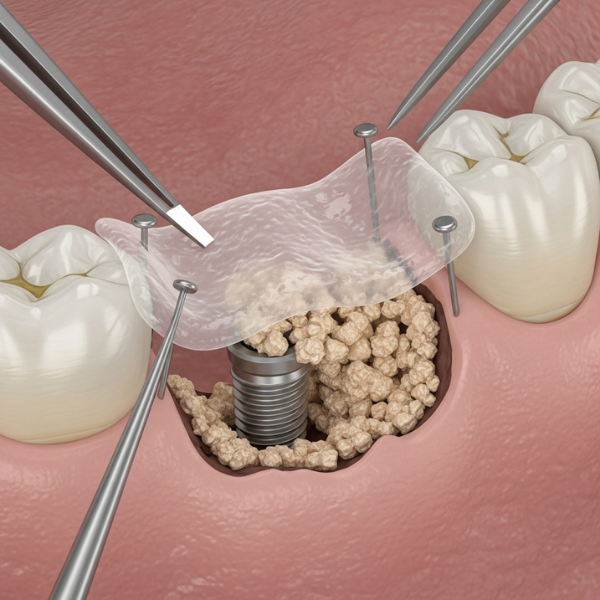 Reconstrução Óssea Guiada