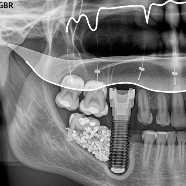 Reconstrução Óssea Guiada