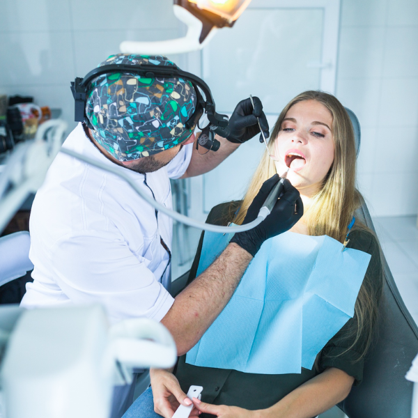 Biohacking Oral