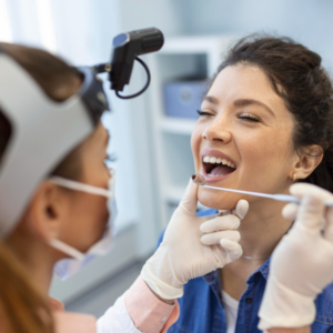 Biohacking Oral