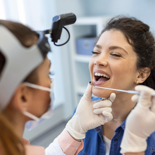Biohacking Oral Biohacking Oral