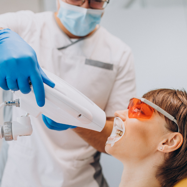 Clareamento Dental de Última Geração