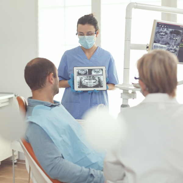 Planos odontológicos
