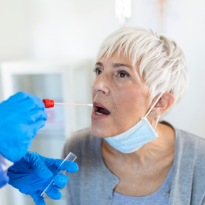 Teste de DNA Salivar