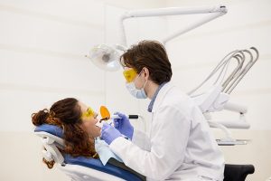 Cuidados após o clareamento dental