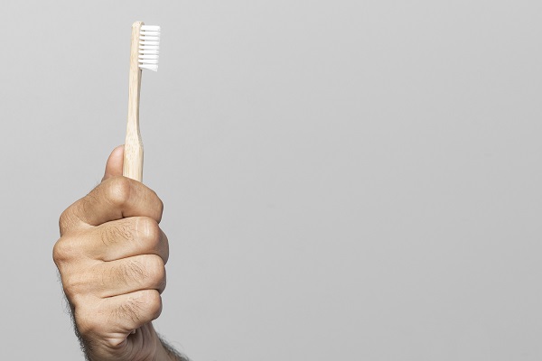 Como conservar a escova de dentes