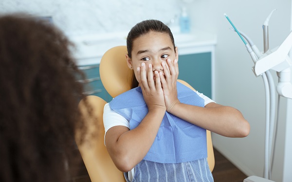 O que explica o medo do dentista