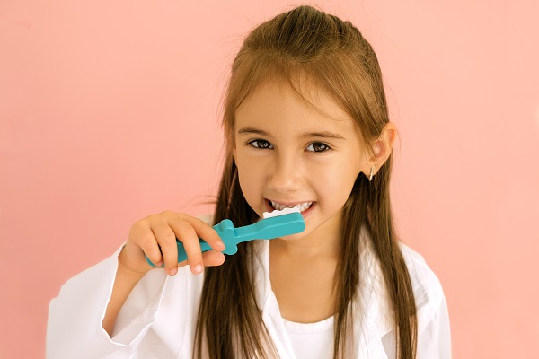 Incentivando a higienização bucal nas crianças