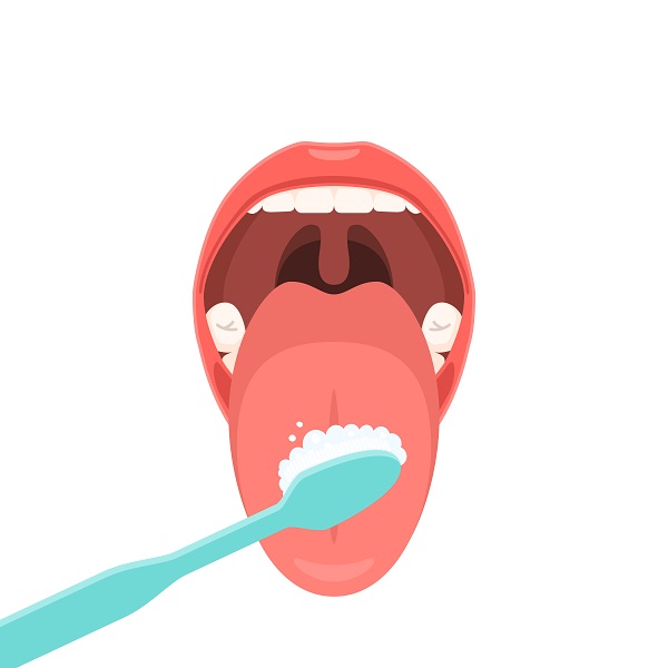 Por que escovar a língua é importante: descubra