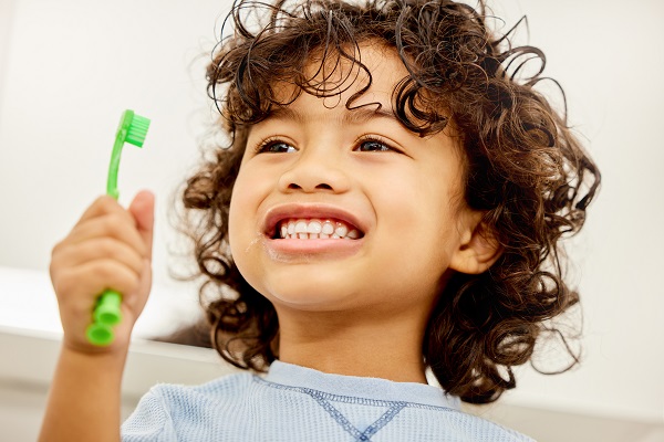 A importância da saúde bucal infantil