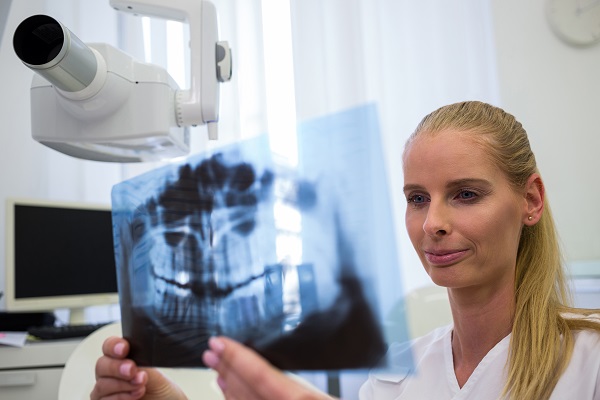 Tipos de radiografia odontológica