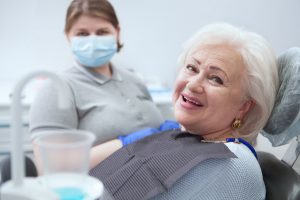 Odontologia para Idosos: Cuidados Especiais