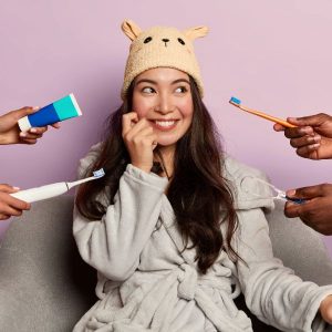 Cuidados Diários com os Dentes