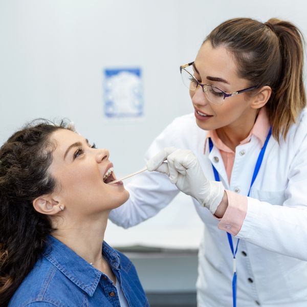 Check-up Odontológico