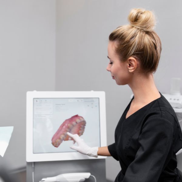 Inovações Tecnológicas na Odontologia